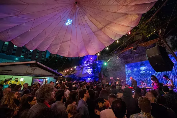 Intimate Live Music Venue