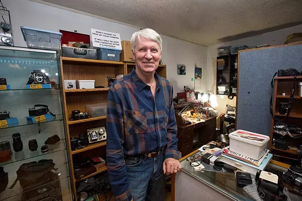 Best Place to Revive Your Comatose Camera Gear