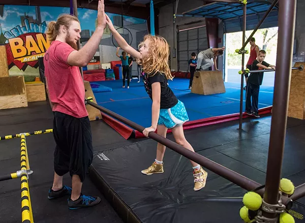 Best Way to Jump-Start Your Kid's Stuntperson Career