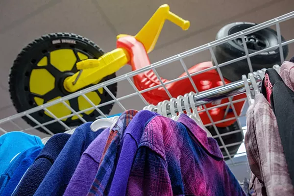 Kids' Clothing