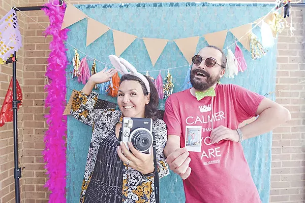 Best Farmers' Market Photo Booth