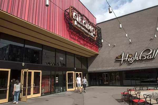 Movie Theatre
