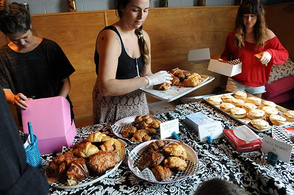 Best Fundraising Bake Sale (Non-Crisis Edition)