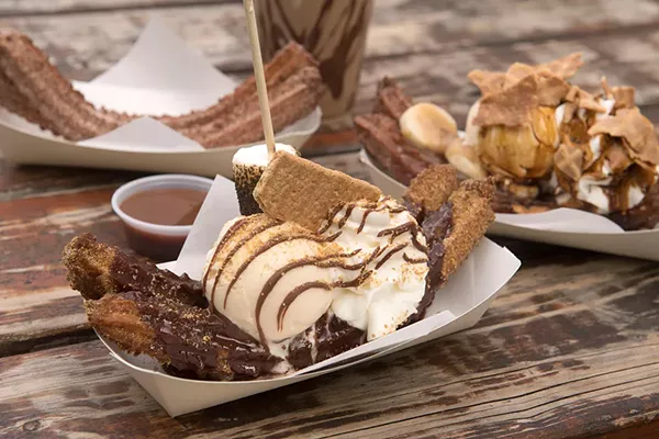 Most Charming Churro Connoisseurs