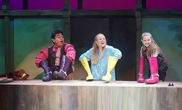 Best Team to Go Make Family Musicals