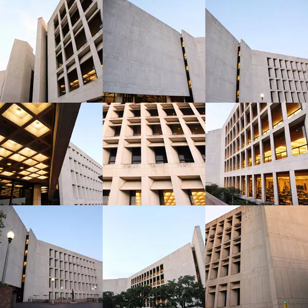 Best Brutalist Architecture