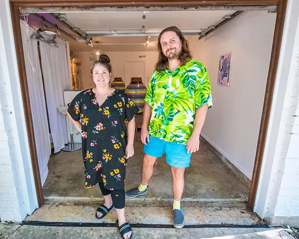 Best New Experimental Art Space