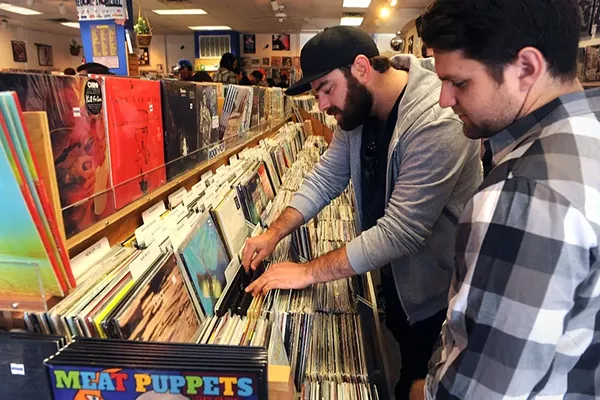 Record Store