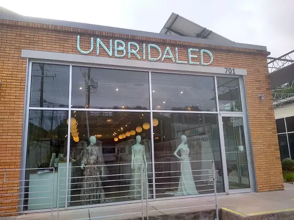 Bridal Shop