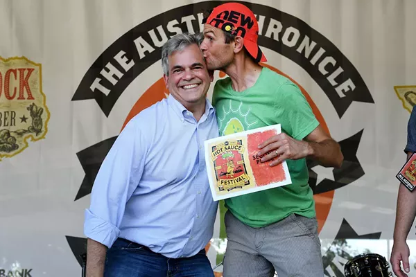 Best City Official