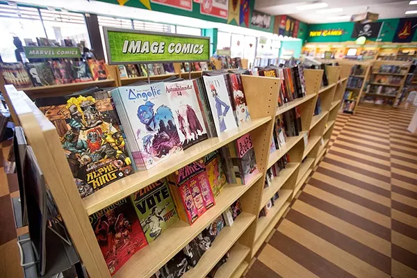 Best Comics/Fandom