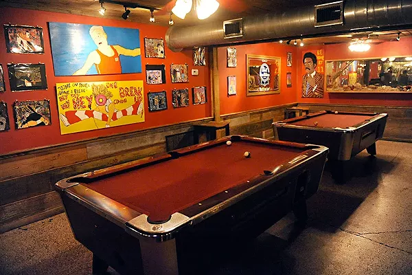 Best New South Austin Hangout