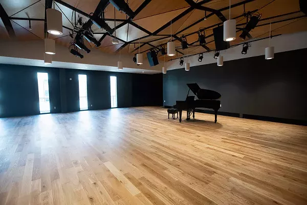 Best New Place to See Music