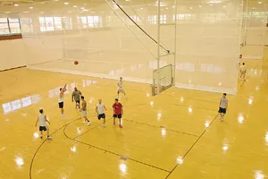 Best Basketball Court