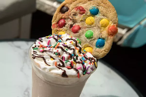 Best Food Truck Milkshake