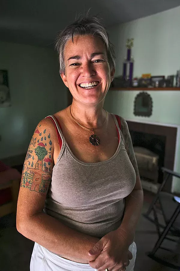 Best Nonfiction Writer/Memoirist