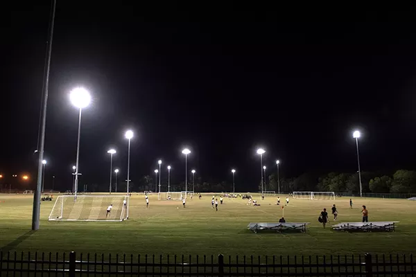 Best Field Renovation