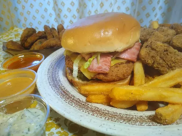 Best Can't-Believe-It's-Vegan Comfort Food