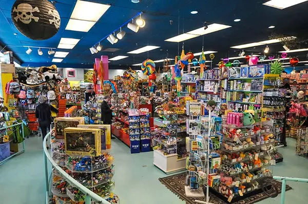 Best Toy Store
