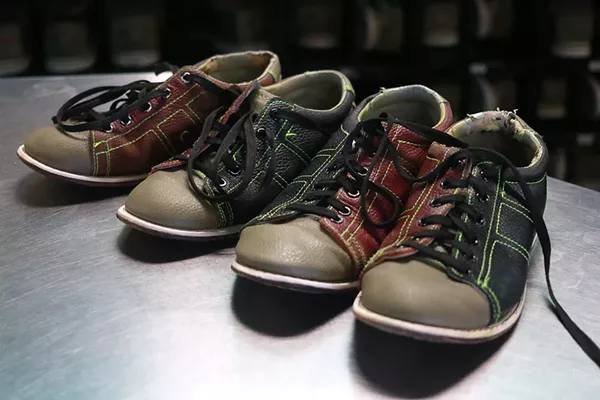 Bowling Alley