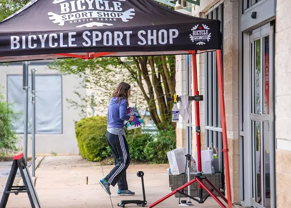 Bike Shop/Repair