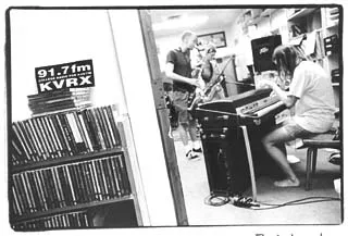 Best Locally Produced Radio Show