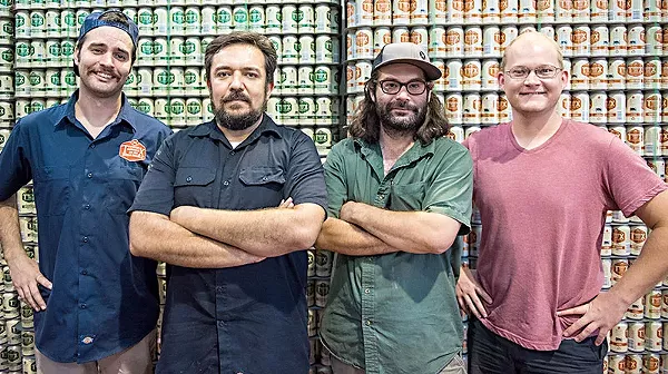 Best So What if It's Not in Austin Brewery