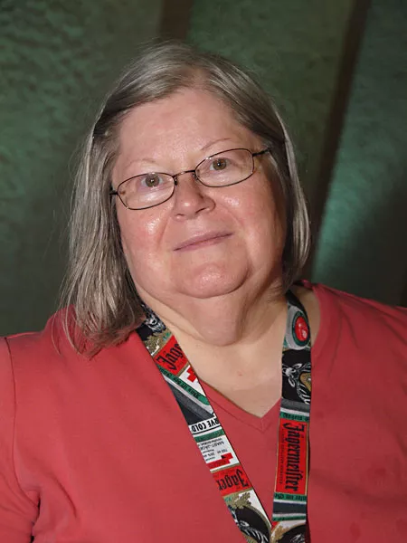 Best Lady of the Gays