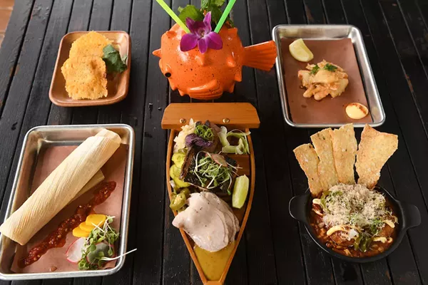 Best New Restaurant