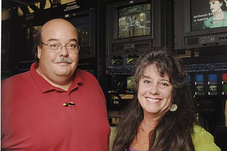 Best Indefatigable Spirit to Keep Public Access TV Alive