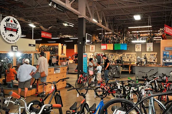 Bike Shop/Repair
