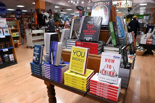 Best Bookstore