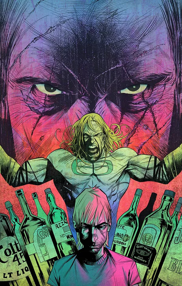 Best Comic Artist or Graphic Novelist