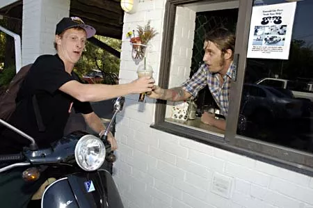 Most Ridiculously Friendly Staff