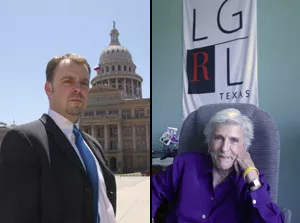 Best GLBT Leader