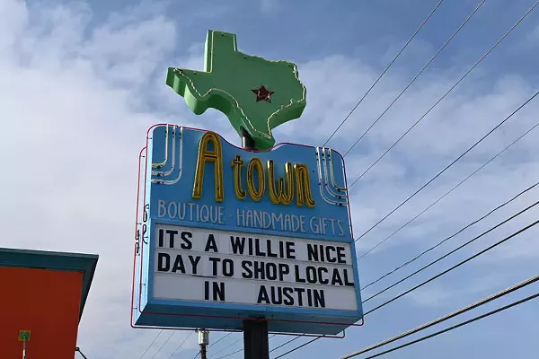 Austin Gifts/Souvenirs