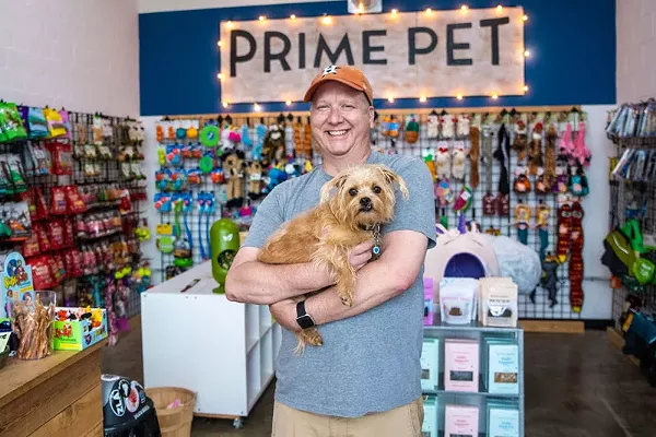 Best Pet Store Watercooler Talk