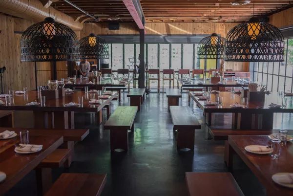 Best Restaurant of the Year