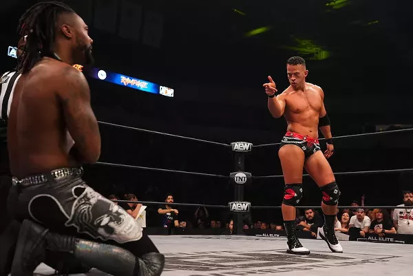 Best Irish Whip Reversal to a Frightening, Potentially Career-Ending Injury