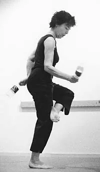 Best Dancer (Fine Arts)