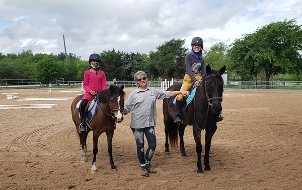 Best Horse Stables With an Equity Mindset