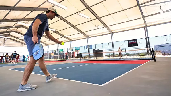 Best Pickleball Paradise