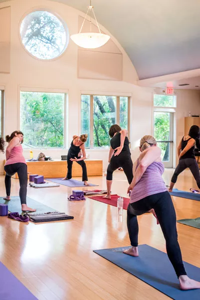Best Yoga/Pilates
