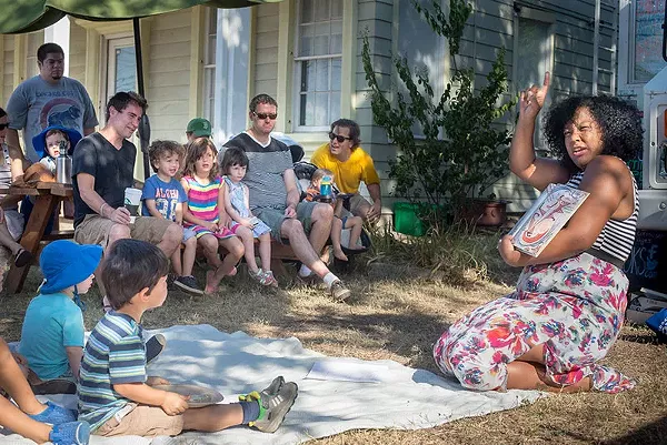 Best Children's Free Storytime