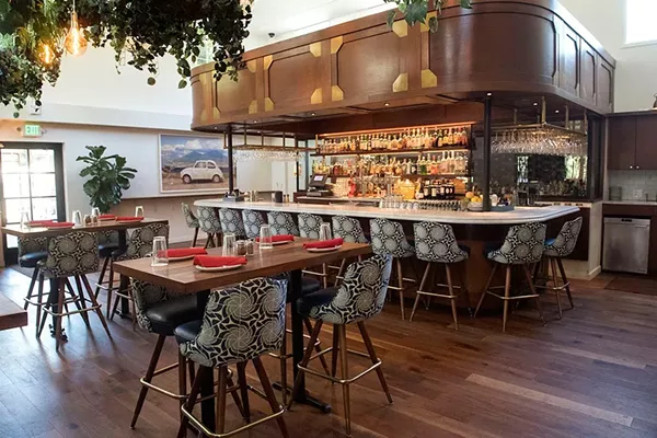 Best Restaurant Revamp