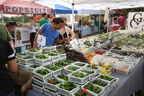 Farmers' Market/Farmstand