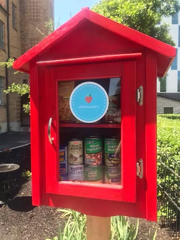 Best Place to Donate a Cup o&rsquo; Noodles for Your Hungry Neighbors
