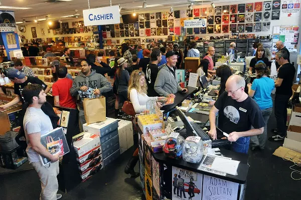 Best Record Store