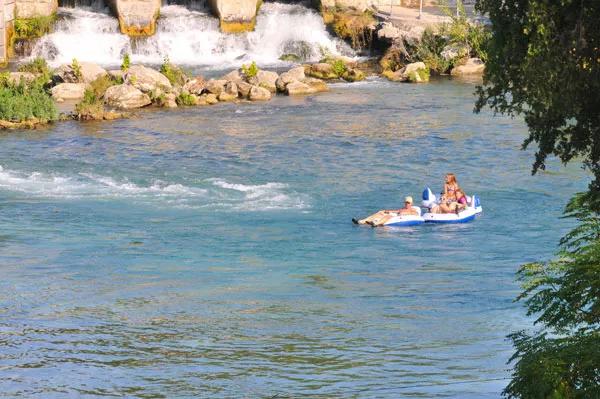 Best Place to Tube