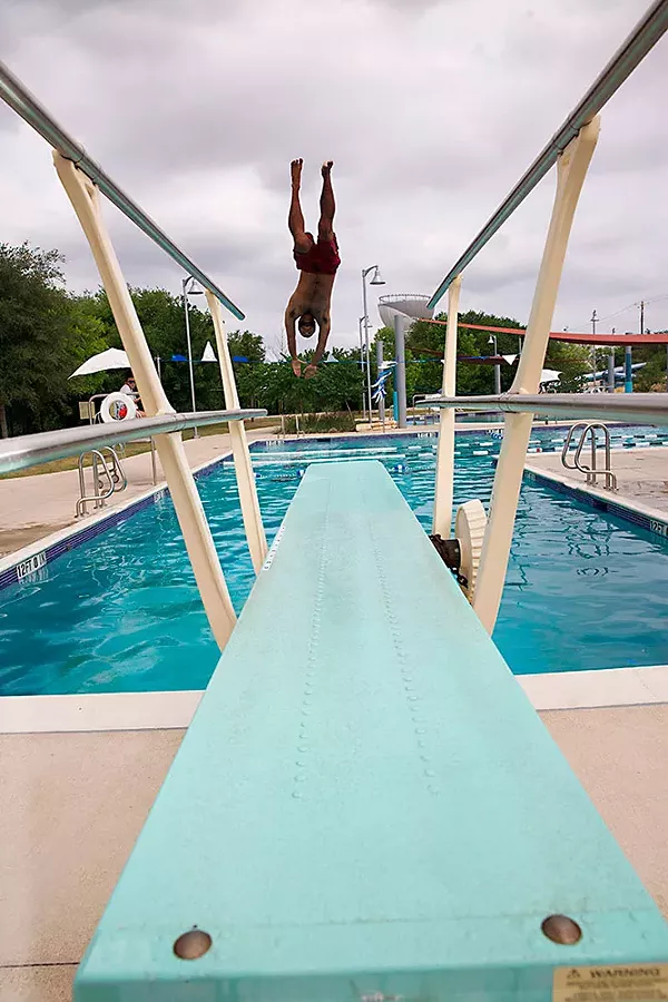 Best Efforts to Save Our Pools